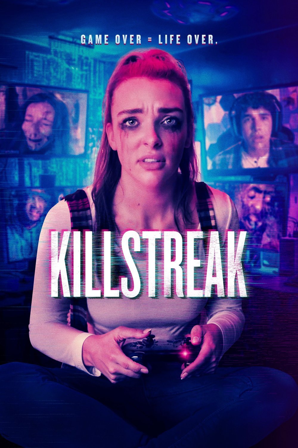 Poster of the movie Killstreak