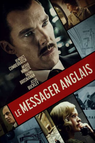 Poster of the movie Le messager anglais