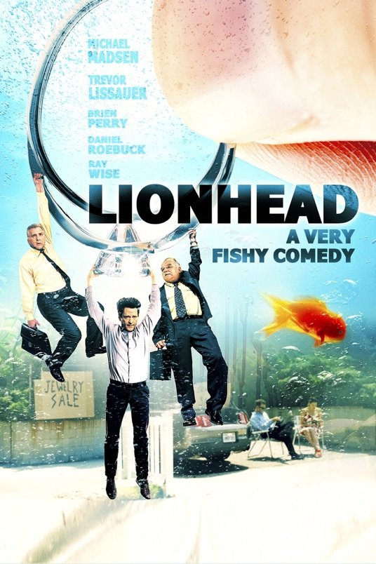 Poster of the movie Lionhead [2013]