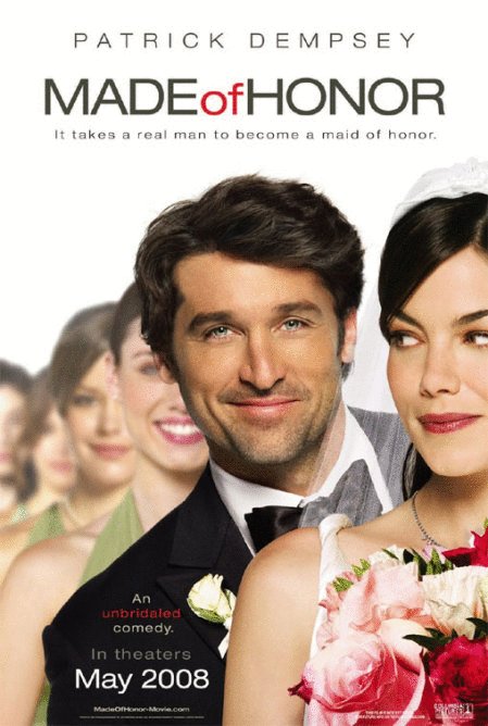 Poster of the movie Made of Honor [2008]