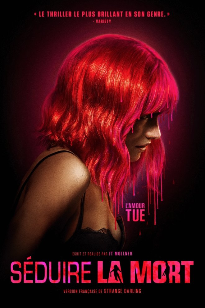 Poster of the movie Séduire la mort