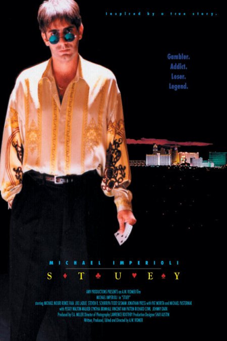 Poster of the movie High Roller: The Stu Ungar Story [2003]