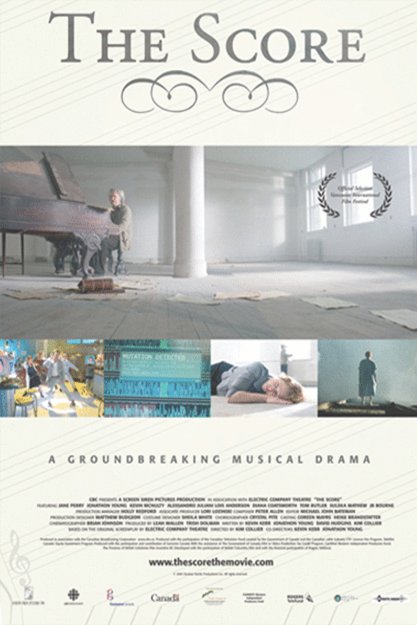 Poster of the movie The Score [2005]