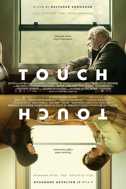 L'affiche du film Touch [2024]