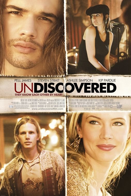 Poster of the movie Undiscovered [2005]