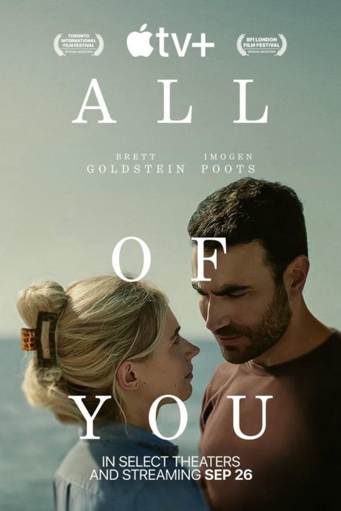 Poster of the movie All of You
