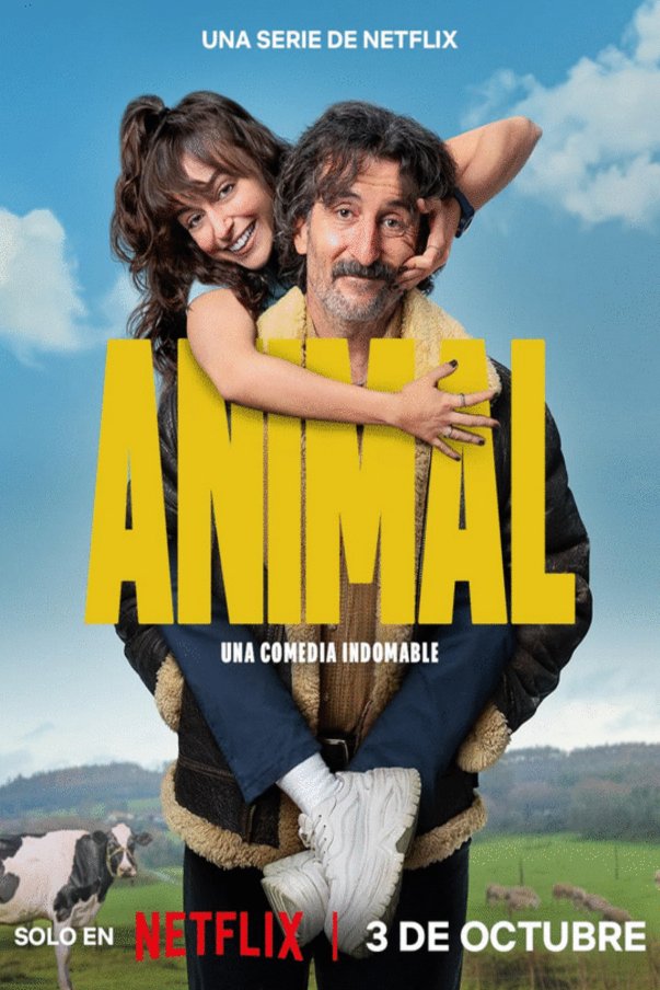 Poster of the movie Animal - Tv Series