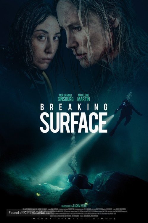Poster of the movie Breaking Surface