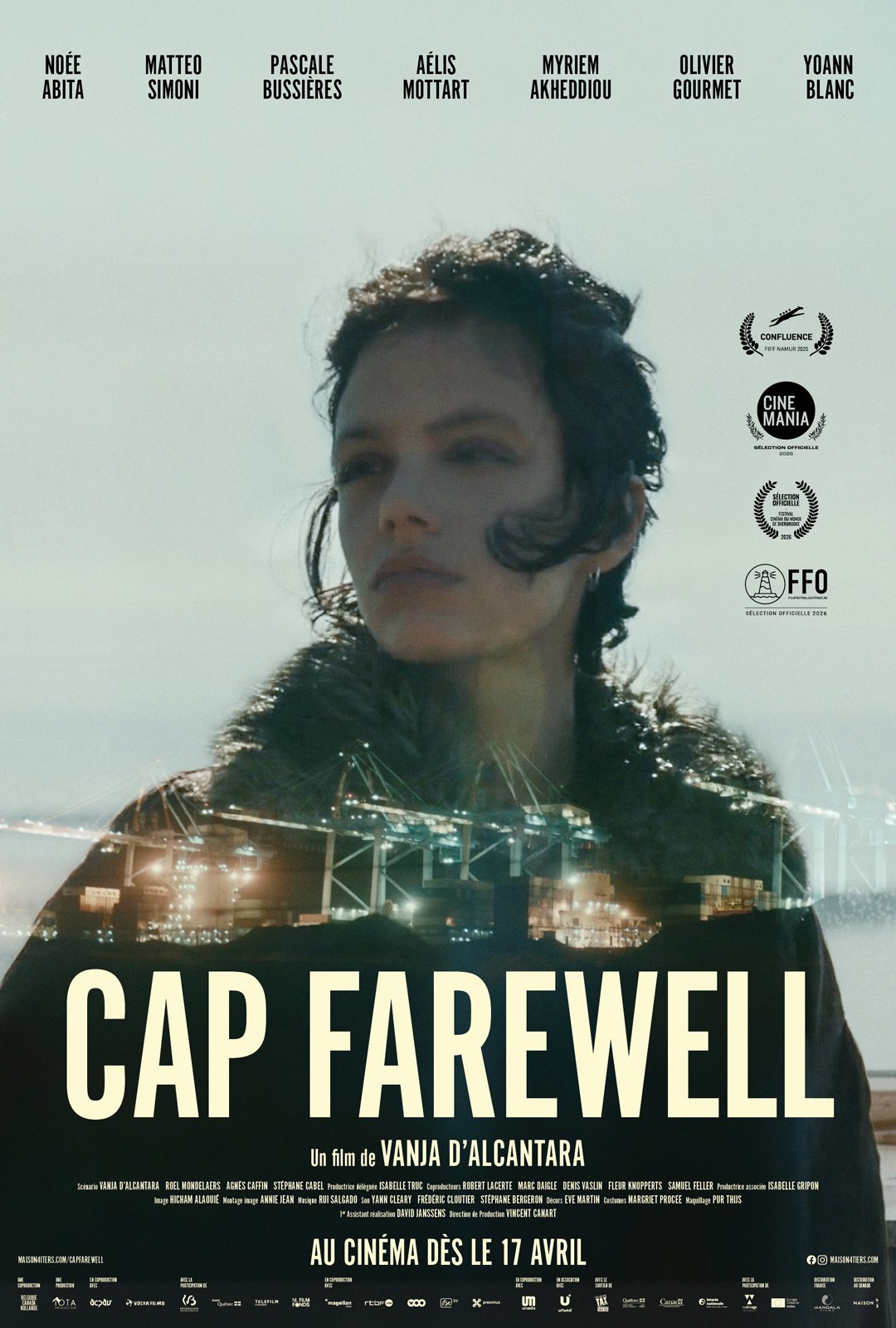 Poster of the movie Cap Farewell [2026]