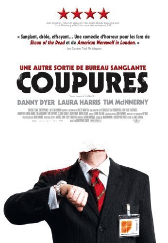 L'affiche du film Coupures [2006]