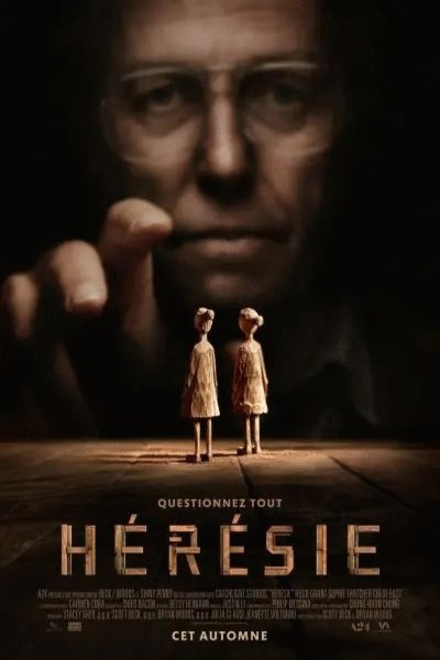 Poster of the movie Hérésie