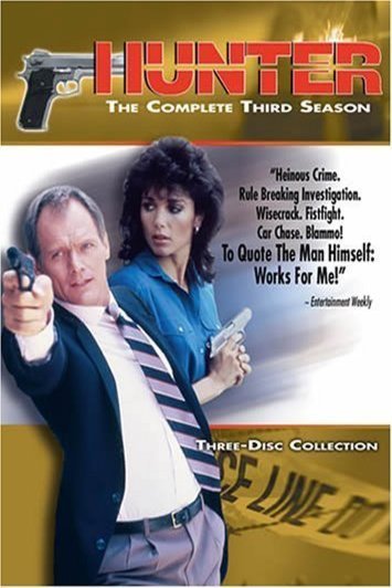 Poster of the movie Hunter