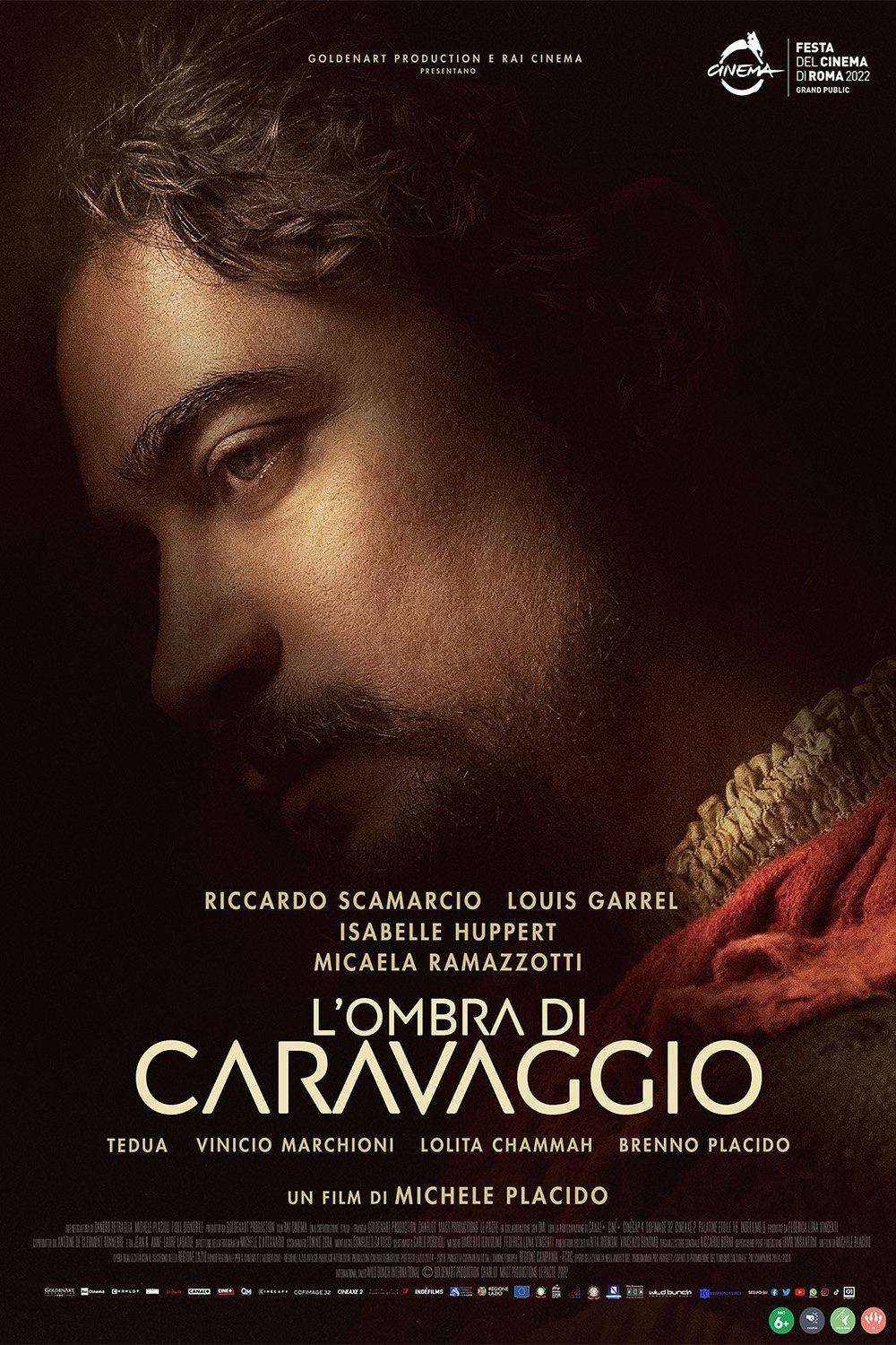 Poster of the movie L'ombra di Caravaggio