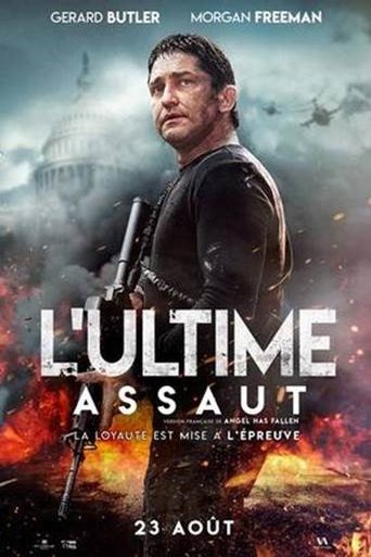 L'affiche du film L'Ultime assaut [2019]