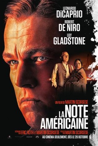 Poster of the movie La note américaine