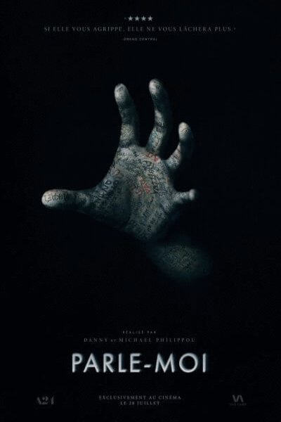 Poster of the movie Parle-moi