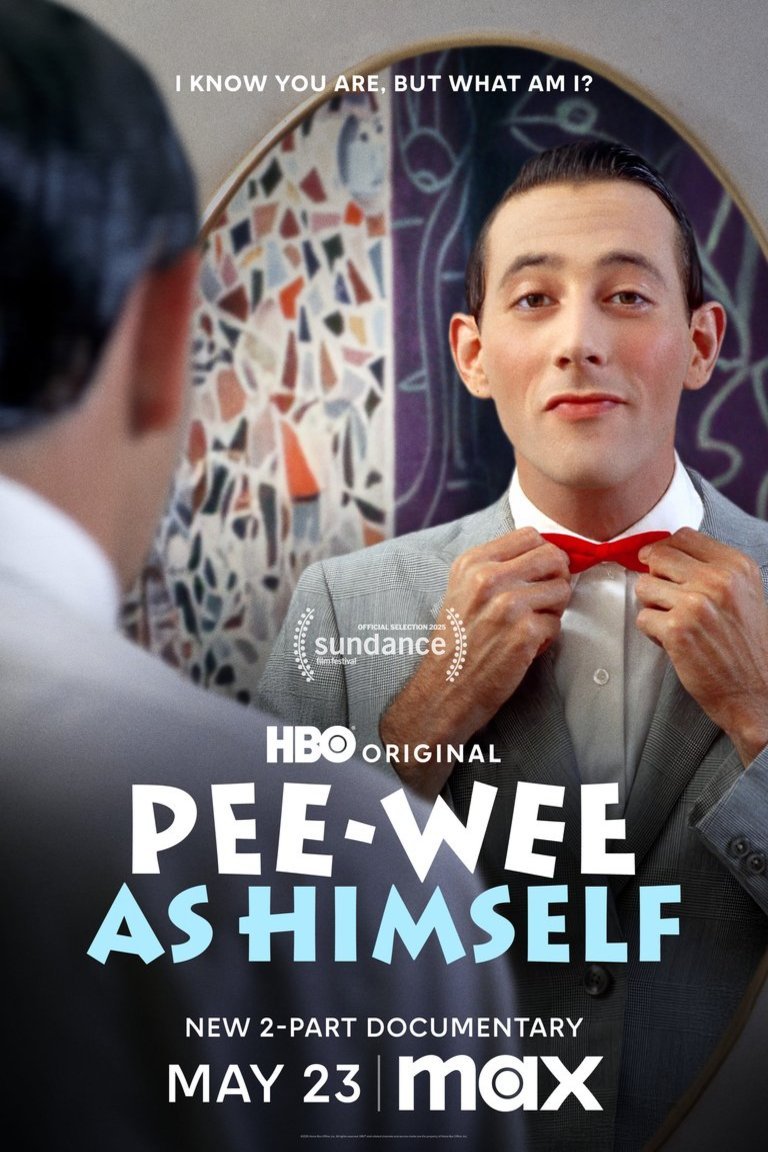 Poster of the movie Pee-wee as Himself