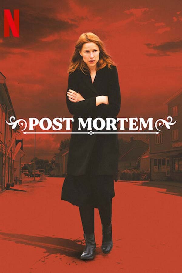 Poster of the movie Post Mortem: No One Dies in Skarnes