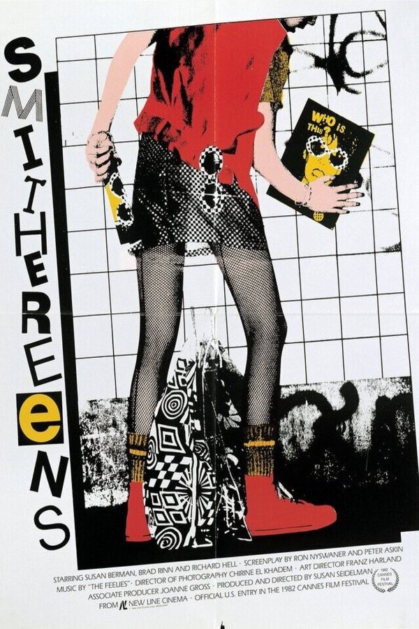 Poster of the movie Smithereens