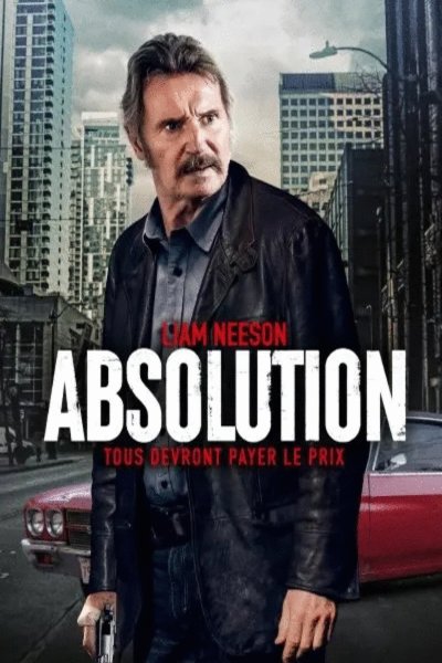 Poster of the movie Absolution v.f.