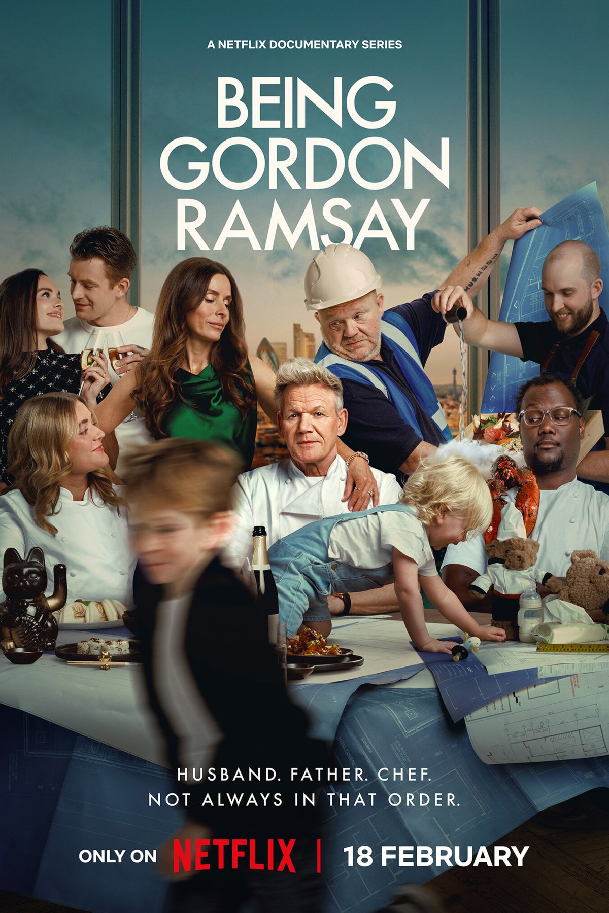 Poster of the movie Being Gordon Ramsay [2026]