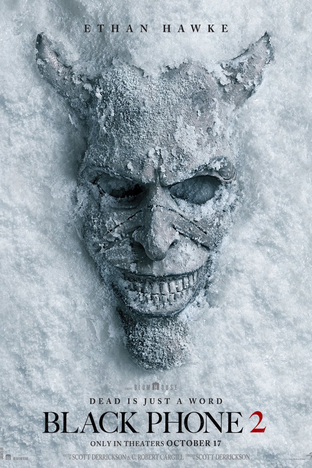 Poster of the movie Black Phone 2 [2025]