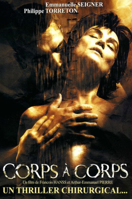 L'affiche du film Corps à corps [2003]