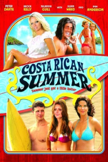 Poster of the movie Costa Rican Summer