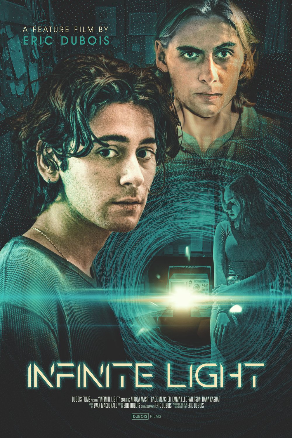 Poster of the movie Infinite Light