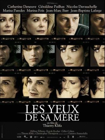 L'affiche du film Les Yeux de sa mère [2011]