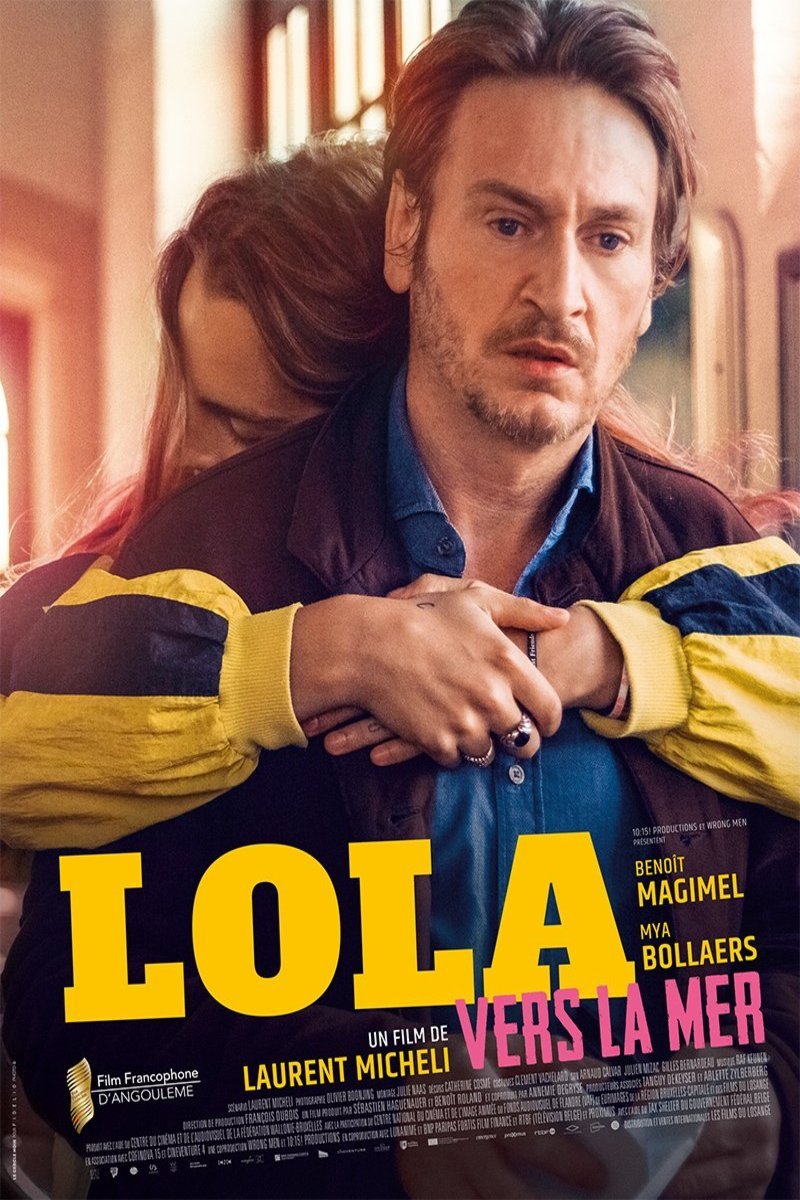 L'affiche du film Lola vers la mer [2019]