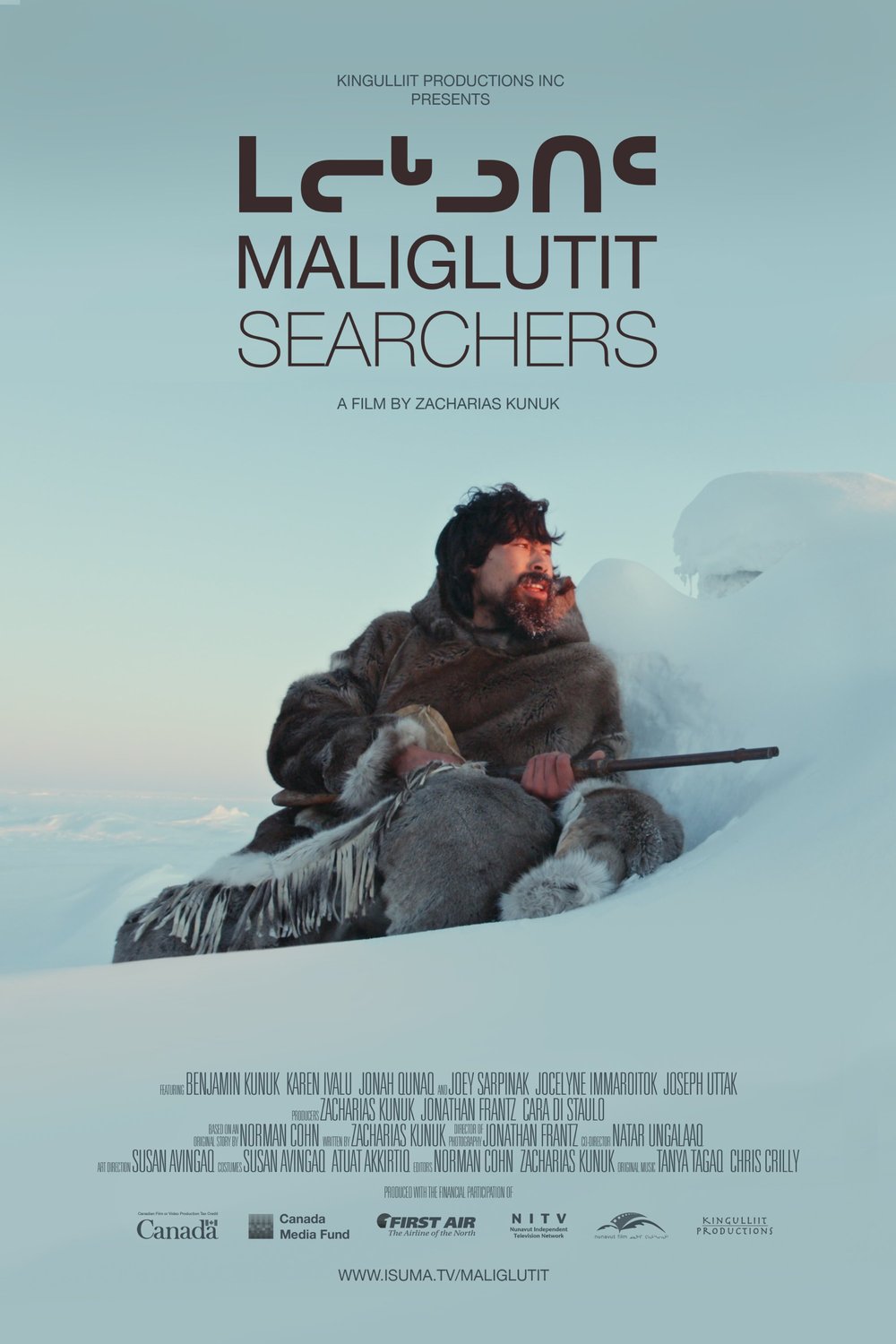 Poster of the movie Searchers