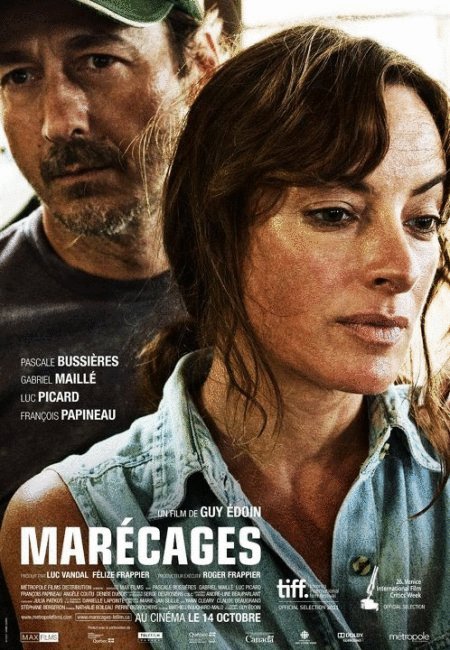 Poster of the movie Marécages [2011]