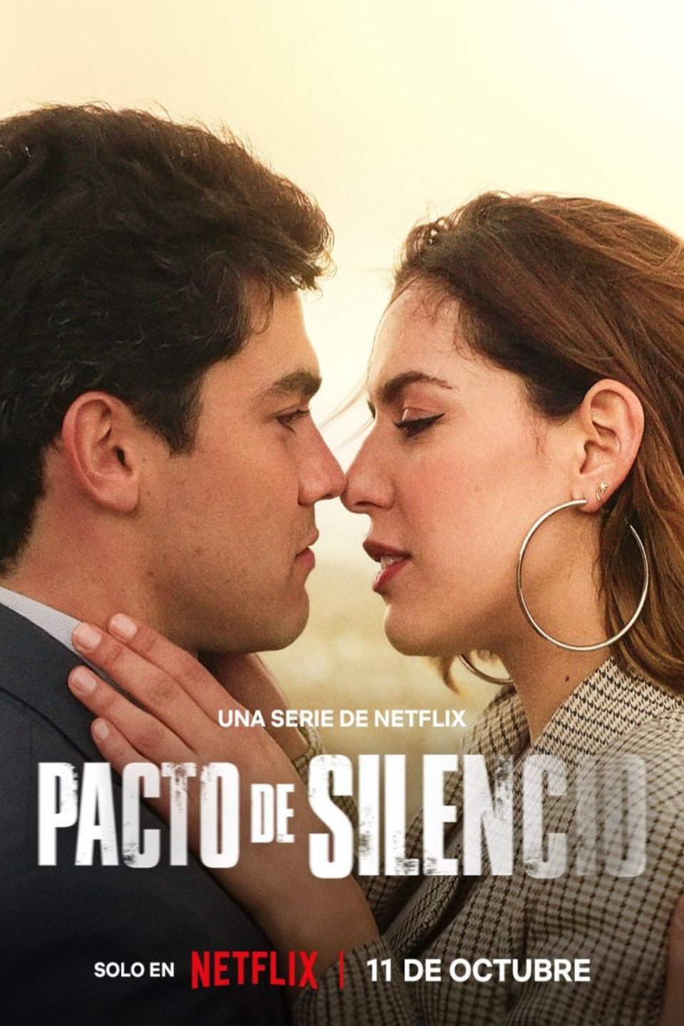 Poster of the movie Pacto De Silencio