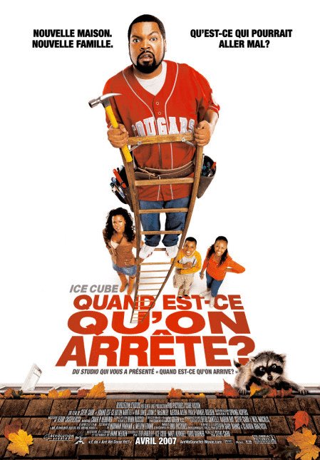 L'affiche du film Quand est-ce qu'on arrête? [2007]