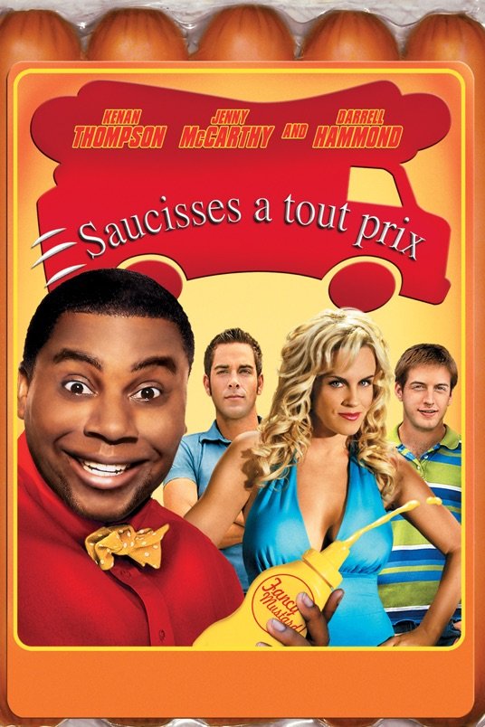 L'affiche du film Saucisses à tout prix [2008]
