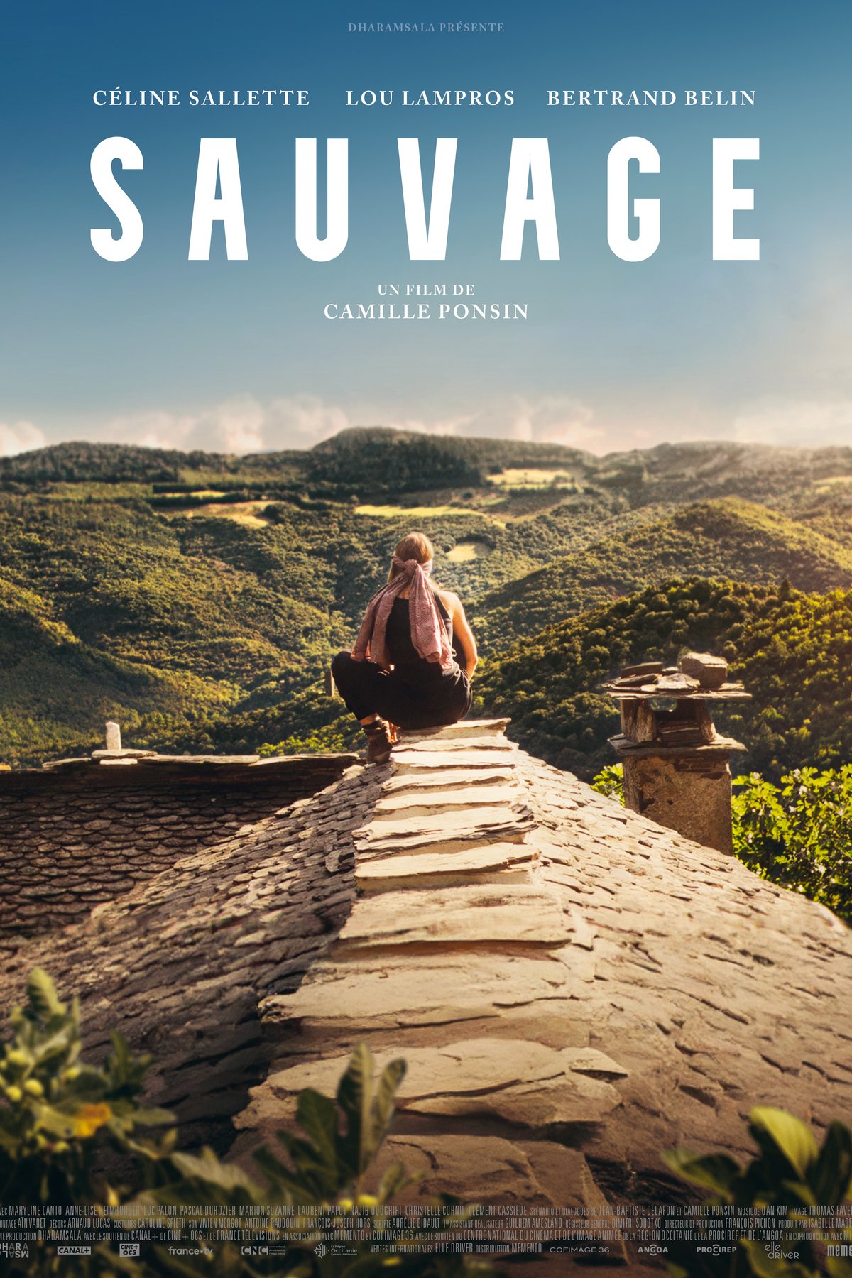 L'affiche du film Sauvage [2026]