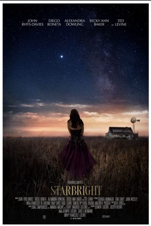Poster of the movie Starbright [2025]