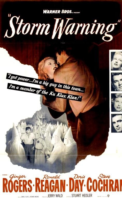 Poster of the movie Storm Warning