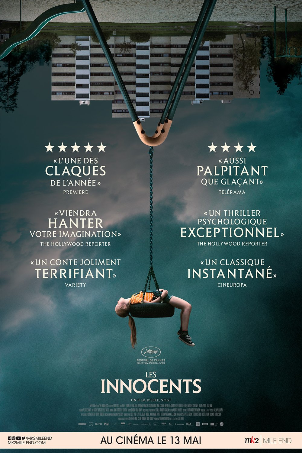 Poster of the movie Les Innocents