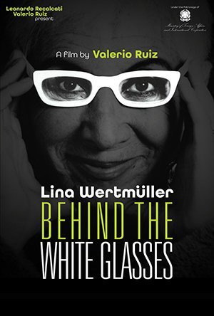 Poster of the movie Behind the White Glasses [2015]
