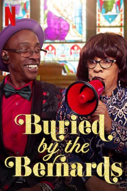 Poster of the movie Buried by the Bernards