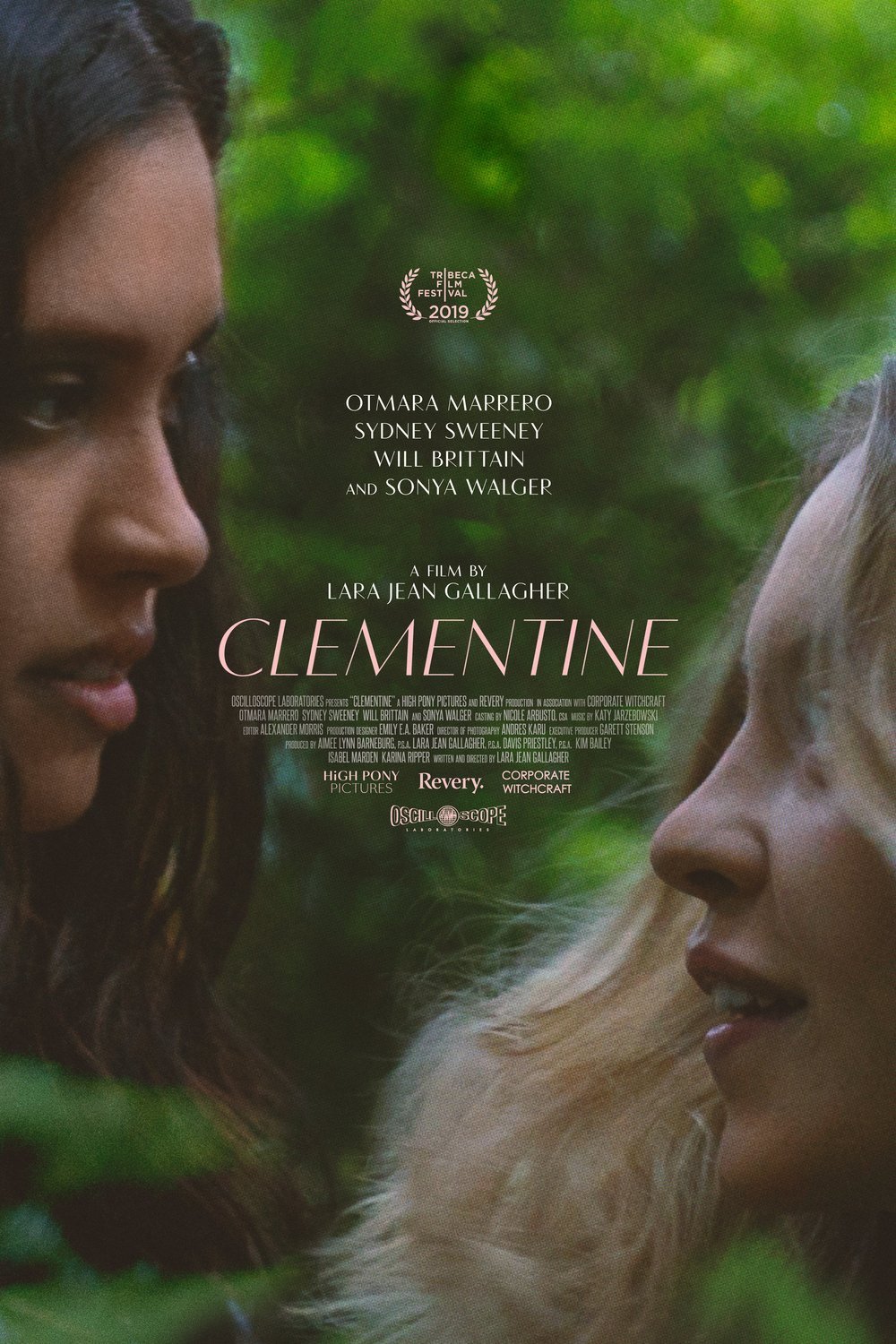 Poster of the movie Clementine