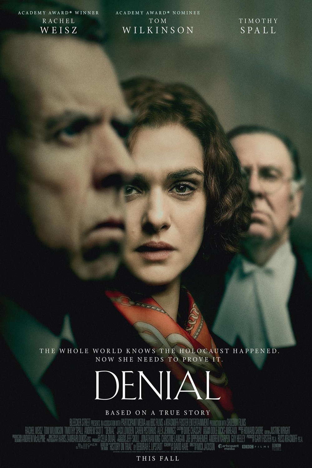 Poster of the movie Denial [2016]