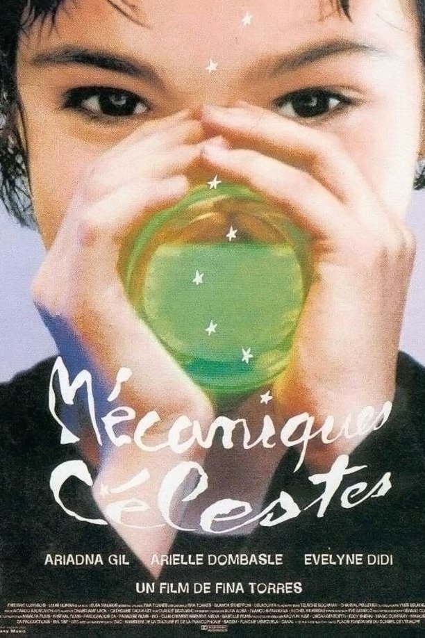 L'affiche du film Mécaniques célestes [1995]