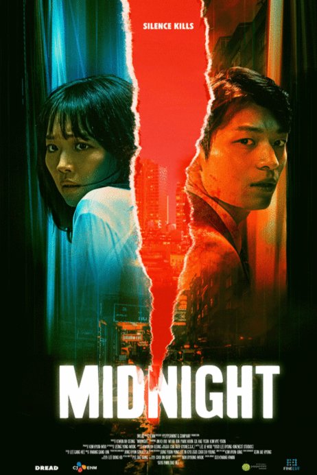 Poster of the movie Midnight