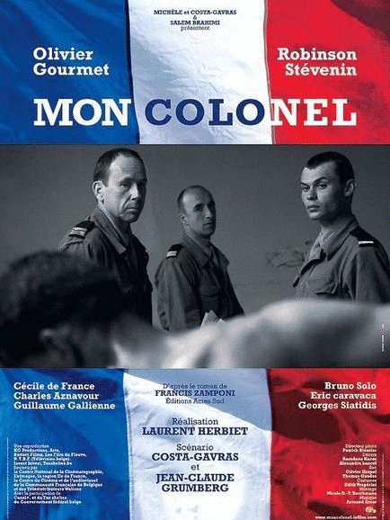 L'affiche du film Mon Colonel [2006]