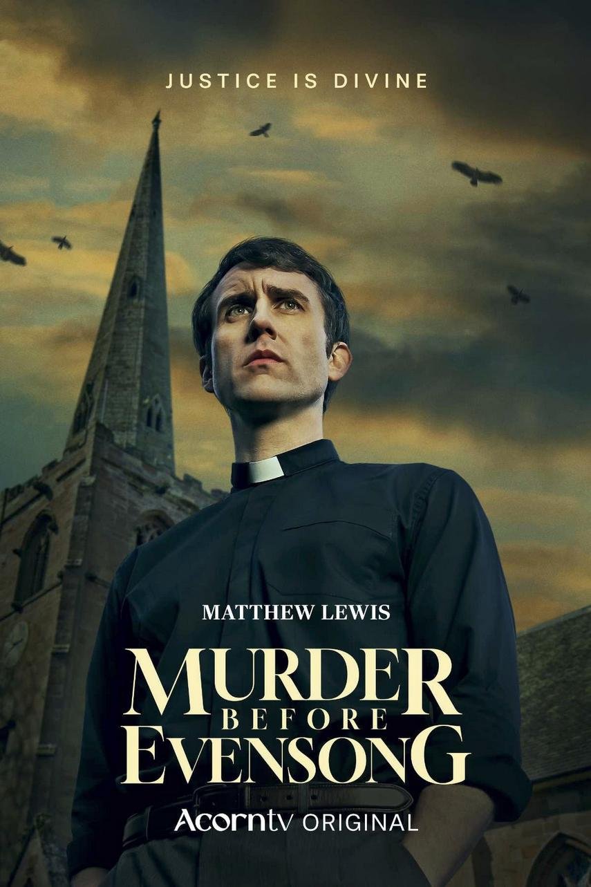 Poster of the movie Murder Before Evensong [2026]
