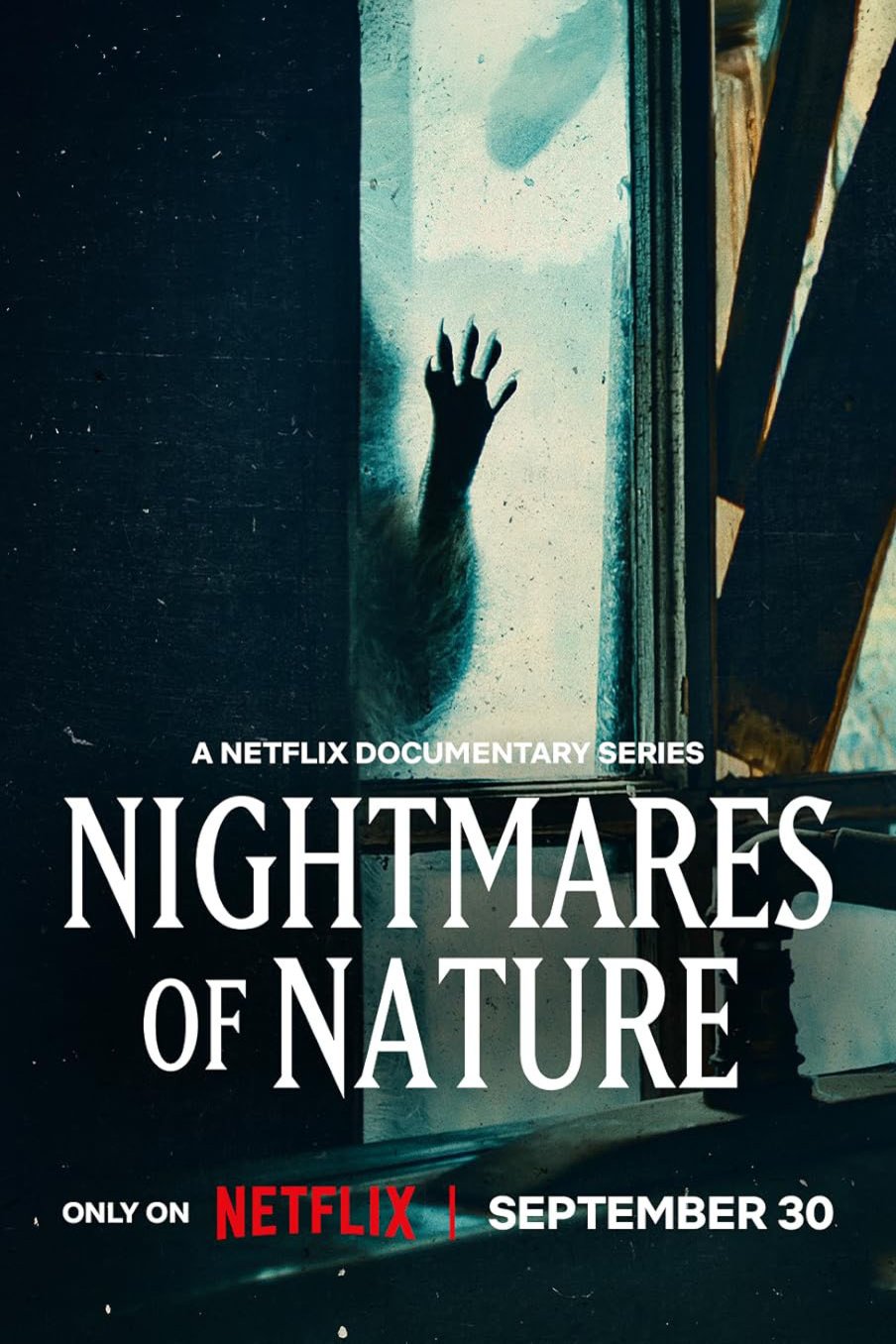Poster of the movie Nightmares of Nature