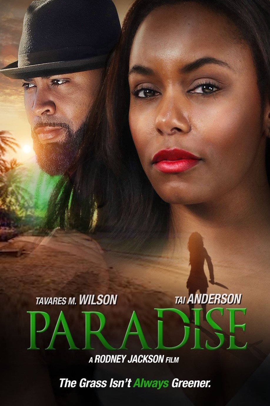 Poster of the movie Paradise
